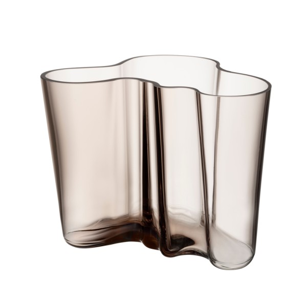 Iittala Aalto 1051436 Vase 16cm - Linen