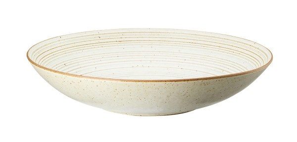 Thomas Nature Teller tief Sand 28 cm