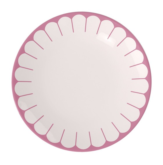Villeroy & Boch Fleur Cassis 1045532621 Speiseteller 27cm