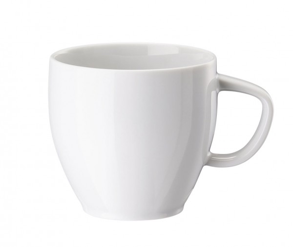 Rosenthal Junto Weiss Kaffee-Obertasse 0,23 l