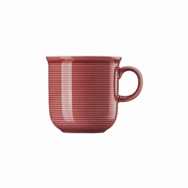 Thomas Trend Colour Chilli Red Becher mit Henkel 0,28l