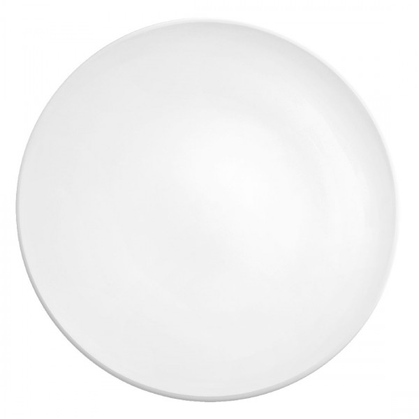 Seltmann Life weiss Servierplatte rund flach 33 cm