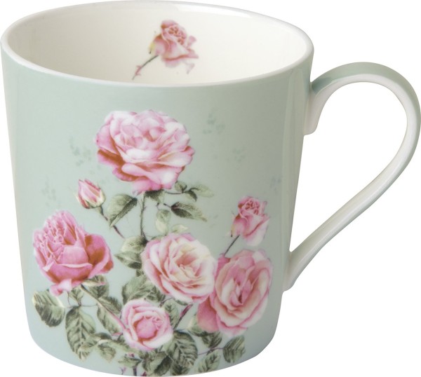 IHR Lillith Blue Grey BOJ1099545 Bone China Becher 0,375l