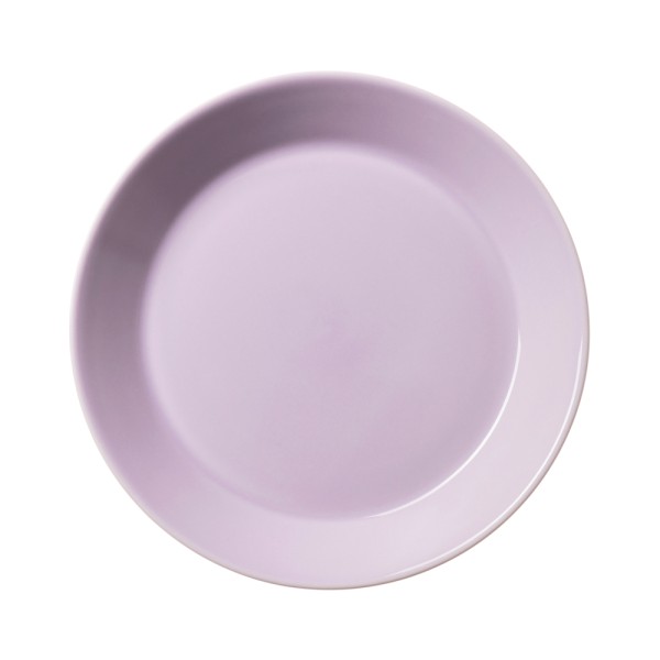 Iittala Teema Light Lilac 1075298 Teller 17cm (Saisonfarbe)