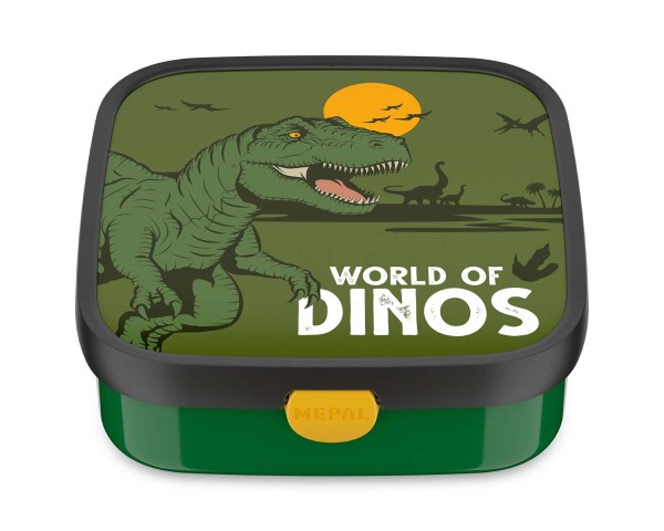 Mepal Campus 107435065381 Bento Brotdose Groß - Dino
