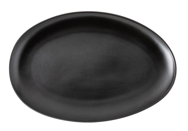 Rosenthal Junto Slate Grey Platte 33 cm