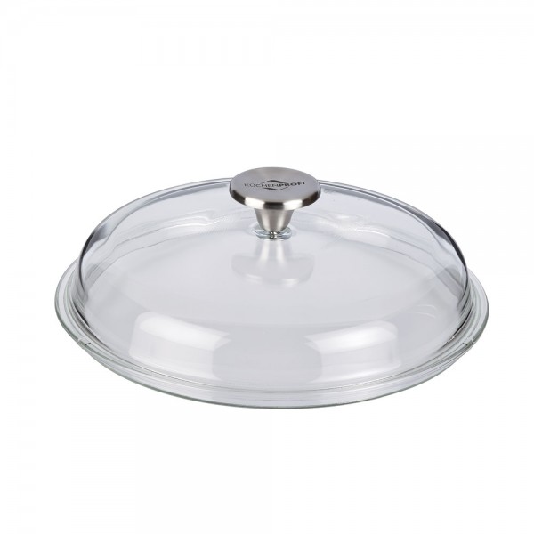 Küchenprofi Cook 2383003524 Glasdeckel hoch 24cm