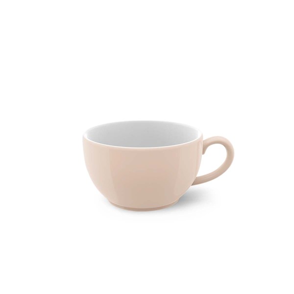 Dibbern Solid Color 2010800064 Peach Kaffee Obertasse 0,25 l
