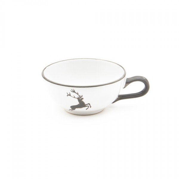 Gmundner Grauer Hirsch 0319TTGL11 Teetasse Cup (0,17L)