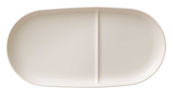 Villeroy &amp; Boch Soup Passion Keramiktablett Set 2 tlg. (7531) 33x16cm