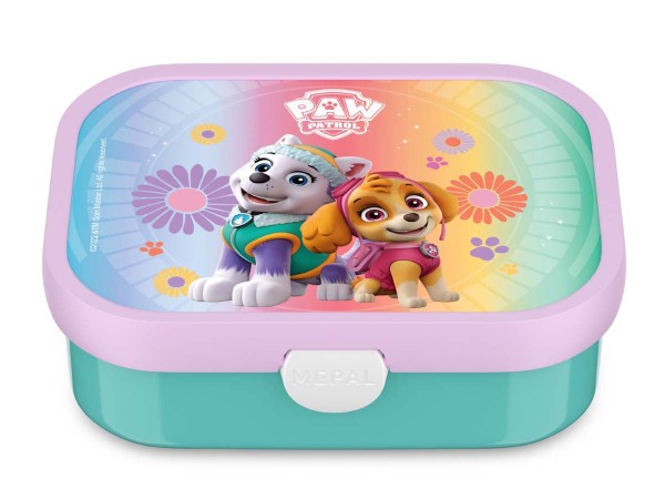 Mepal Campus 107440065397 Bento Brotdose - Paw Patrol Girls