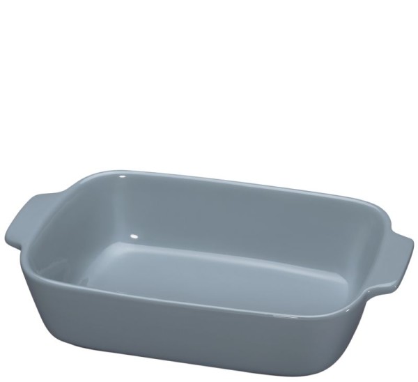 Küchenprofi Porto 0711031230 Gratinform rechteckig 30cm - Blau