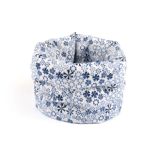 Bunzlau Castle 3916 Brotkorb Indigo Lace