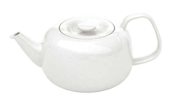 Iittala Raami 1026934 Teekanne 1,1L - Weiß