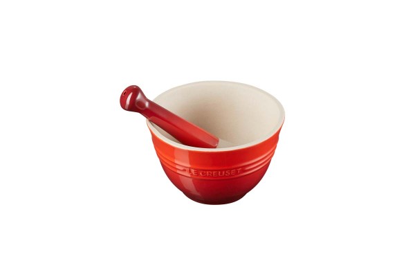 Le Creuset Poterie 70831150100000 Butterglocke - Weiß