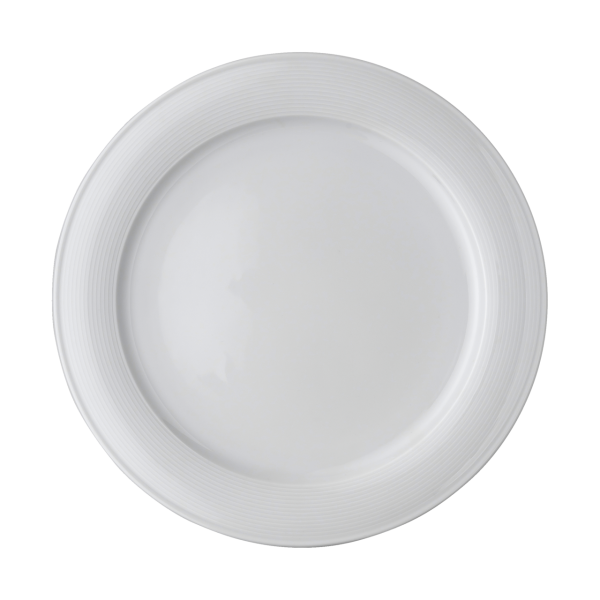 Thomas Trend weiss - Gastro Teller flach 31cm Fahne (31131)