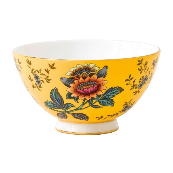 Wedgwood Wonderlust Schale Yellow Tonquin (23899) 11 cm