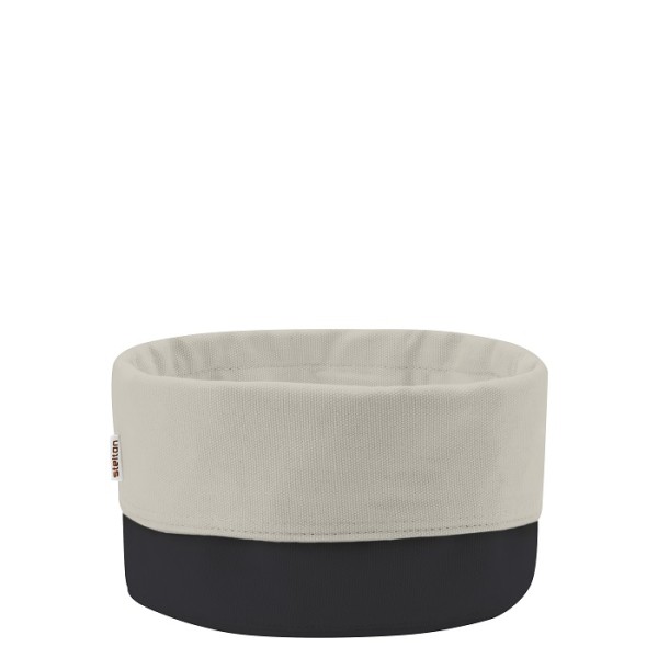 Stelton 1322 Brottasche black / sand