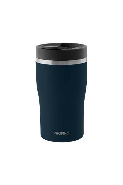Profino Barista 220203 Kaffeebecher 250ml - Blau