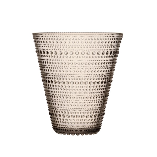 Iittala Kastehelmi 1051614 Vase 15cm - Linen