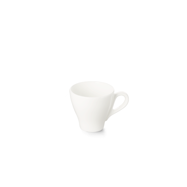 Dibbern Classic 0114000000 Espresso Obertasse classico 0,11 l weiss