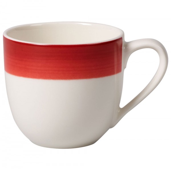 Villeroy &amp; Boch Colourful Life Espressoobere Deep Red 0,10 l