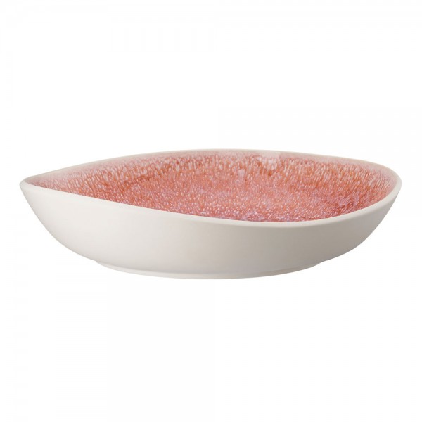 Rosenthal Junto, Rose Quartz Teller tief 28 cm