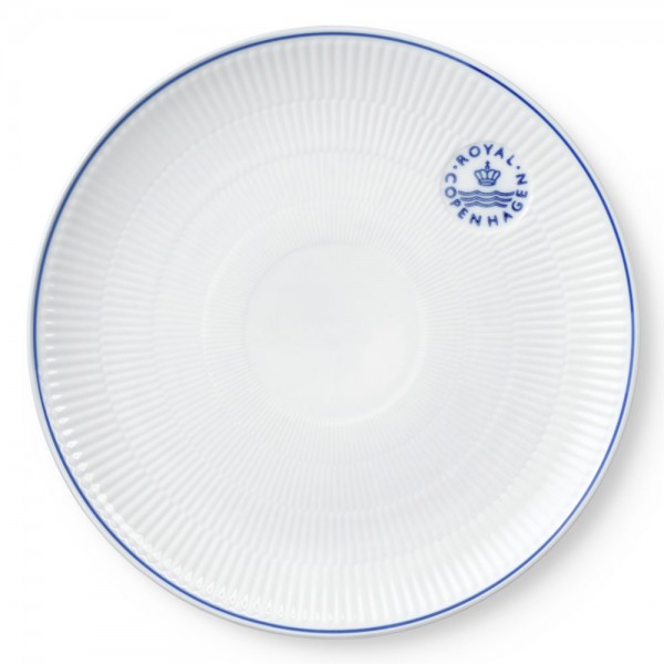 Royal Copenhagen Blueline Teller coupe 27cm