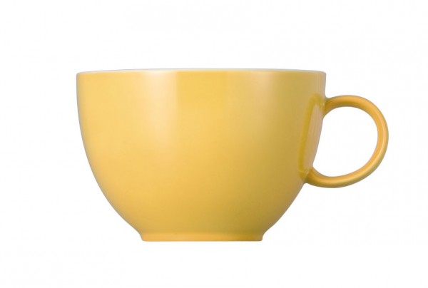Thomas Sunny Day, Yellow Tee-/Kombi-Obertasse 0,2l
