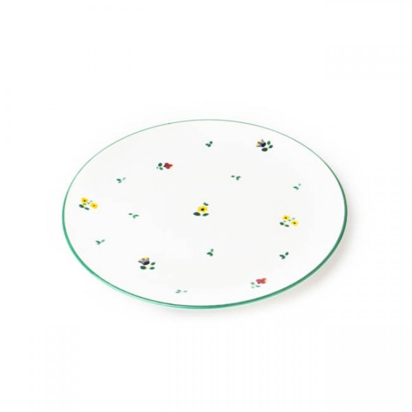 Gmundner Keramik Streublume Platzteller Cup classic (TFCU32) 32 cm