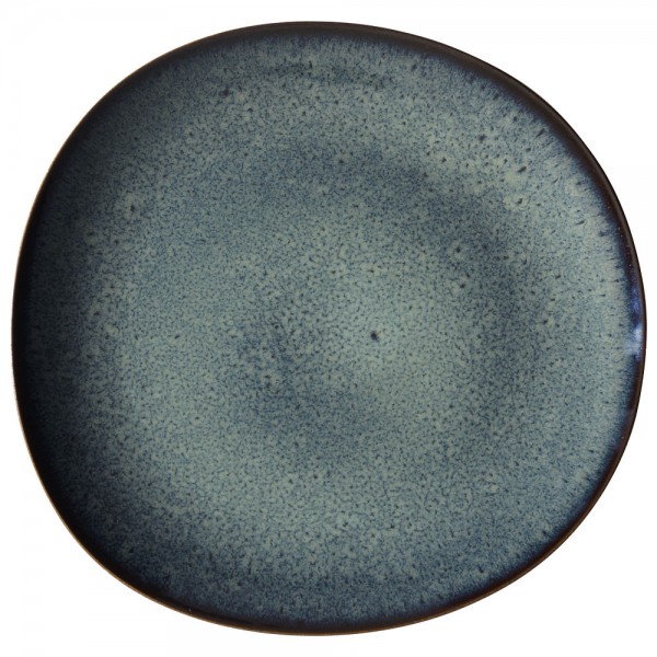 Villeroy & Boch Lave gris 1042592610 Speiseteller 28 cm