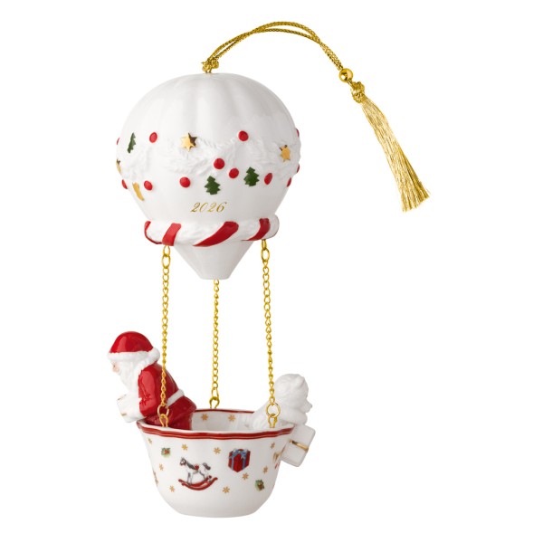 Villeroy &amp; Boch Christmas Classics 14-8675-4367 Heißluftballon 2026