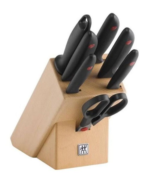 Zwilling TWIN Point 32389-000 Messerblock Set 7-teilig H: 25 cm