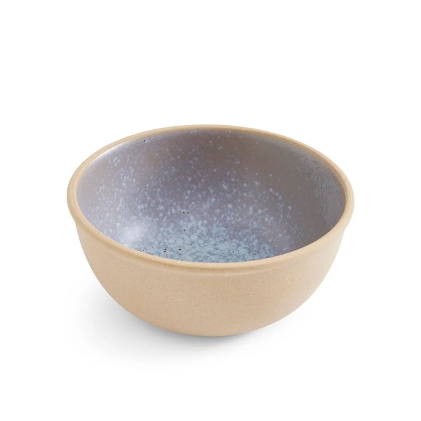 Portmeirion Minerals MNAQ79439-XS Bowl mittel Aquamarine 15,2 cm, 480 ml