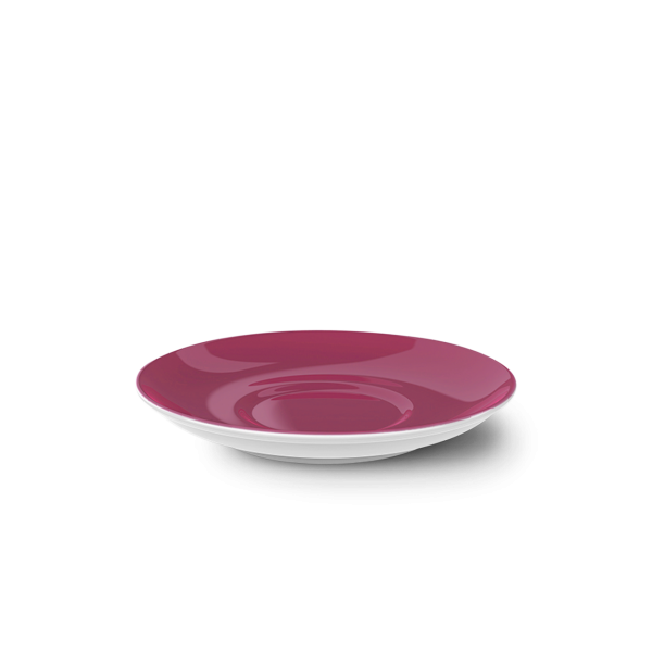 Dibbern Solid Color 2010900023 Himbeere Kaffee Untertasse 14,5cm