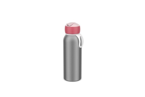 Mepal Campus - Cool Pink 107458074100 Thermoflasche Flip-Up 350ml