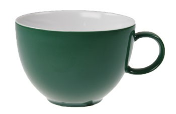 Thomas Sunny Day Dark Green Tee-Obertasse 0,2 l