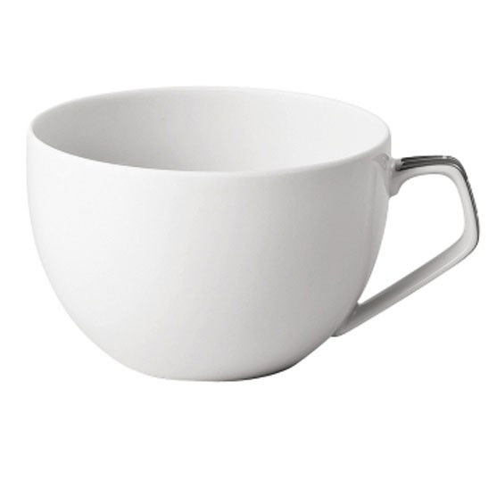 Rosenthal TAC Gropius Skin Platin Espresso-Obertasse 0,12 l