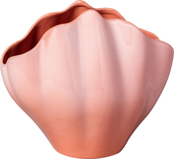 Villeroy &amp; Boch Perlemor Home 3593910070 Muschelvase 28 x 19 x 23 cm