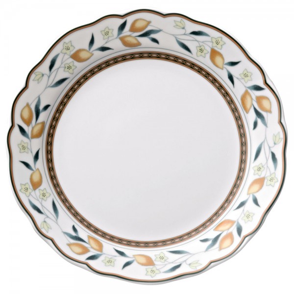 Hutschenreuther Alfabia Frühstücksteller mit Fahne (Finca) 21cm