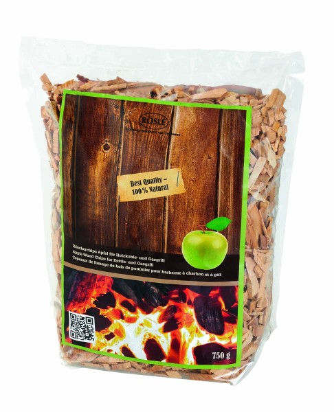 Rösle 250106 Räucherchips Apfel 750 g