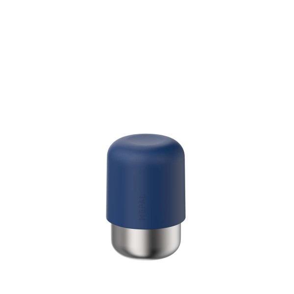 Mepal Ellipse 104176010100 Coffee-To-Go-Becher 0,3l - Vivid Blue