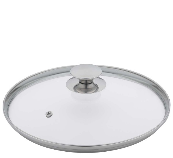 Küchenprofi Cook Capri 2371000024 Glasdeckel 24 cm