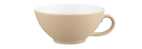 Seltmann Liberty Pure Colors Dusty Beige Teeobertasse klein 0,14 l
