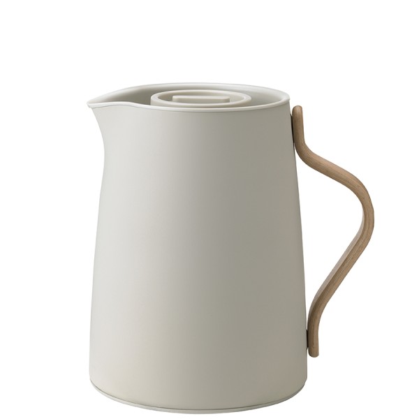 Stelton Emma x-201-9 Isolierkanne, Tee 1 l. sand