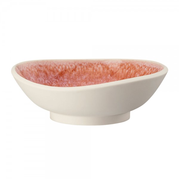 Rosenthal Junto, Rose Quartz Bowl 15 cm