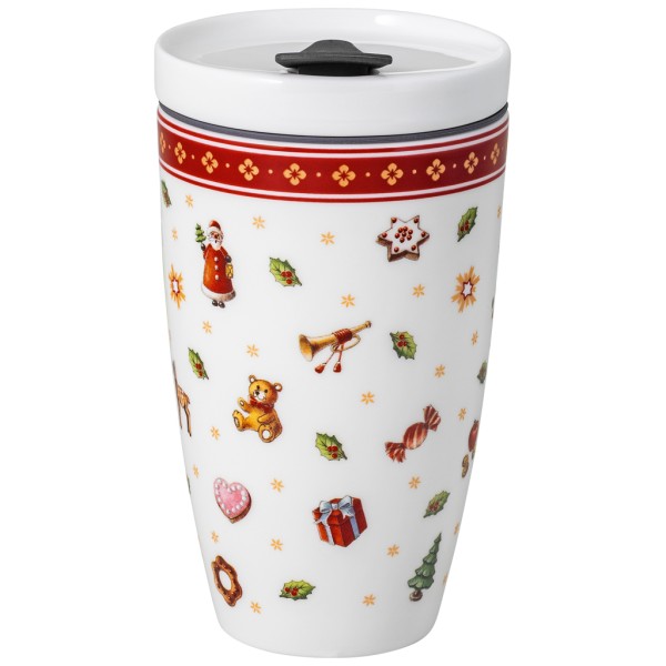 Villeroy &amp; Boch Toy´s Delight 1048689220 Coffee-To-Go Becher