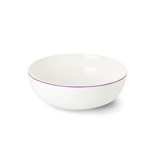 Dibbern Simplicity 0419912509 Bol 17,5 cm 0,75 l basic - Flieder