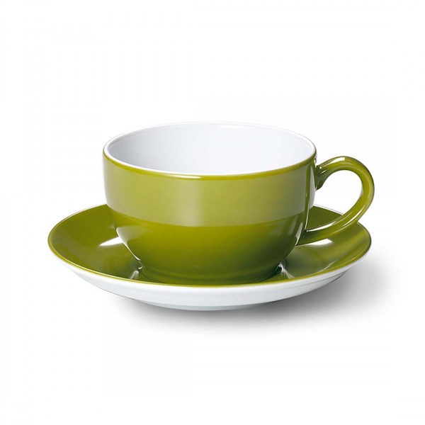 Dibbern Solid Color oliv Cappuccino-Obere (20 112 000 43) 0,30 Ltr.