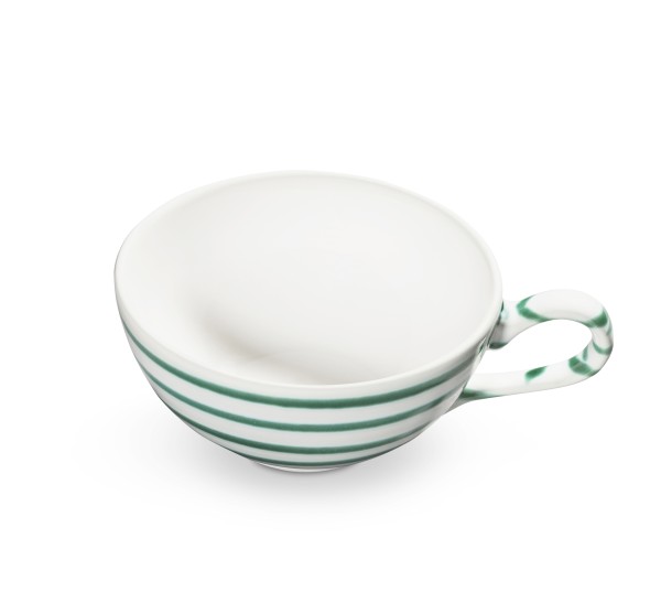 Gmundner Grüngeflammt 0100TTGL11 Teetasse Cup (0,17L)